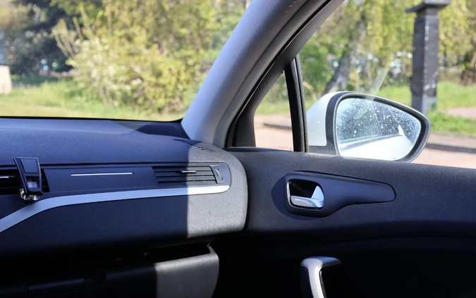 Citroen C5 cena 18500 przebieg: 274000, rok produkcji 2013 z Gdańsk małe 232